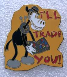 Horace Horsecollar - I'll Trade You