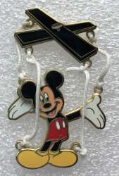98804 - Mickey Mouse - Mickey - Marionette - Puppet - Disneyland Resort