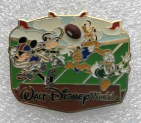 FAB 4 Football - Super Sunday 2003