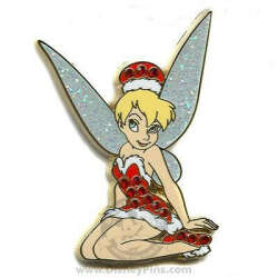 98834 - Christmas 2006 - Tinker Bell Santa