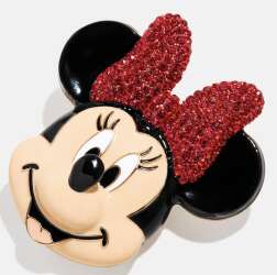 98845 - Baublebar Exclusives - 3D Mickey & Friends - Minnie Mouse - Disney Licensed alternate image