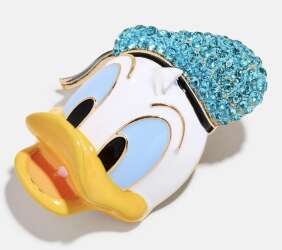 98846 - Baublebar Exclusives - 3D Mickey & Friends - Donald Duck - Disney Licensed alternate image
