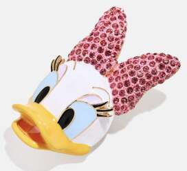 98847 - Baublebar Exclusives - 3D Mickey & Friends - Daisy Duck - Disney Licensed alternate image