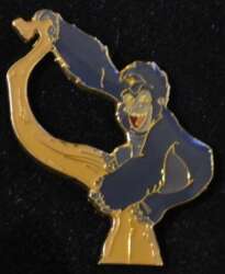 98855 - Disney Catalog - Tarzan Lapel Boxed Set — Terk on Branch ONLY - Disney Store US