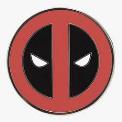 98917 - Deadpool - Deadpool Logo - Loungefly