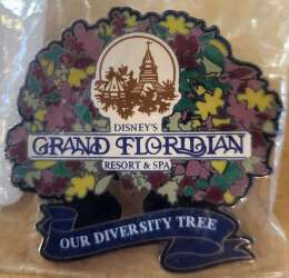 98942 - Our Diversity Tree Series - Disney's Grand Floridian Resort & Spa - Walt Disney World