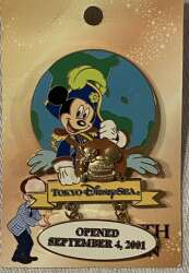 22640 - Dave Smith Collection - Tokyo DisneySea Park - Walt Disney World alternate image