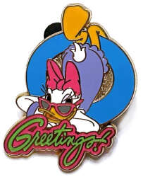 Greetings! - Daisy Duck