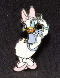 Daisy Duck Contemporary
