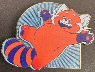 98993 - D23 Gold Member 2025 Gift - Mei Mei ONLY - Disney Fan Club alternate image