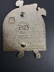 98994 - D23 Gold Member 2025 Gift - Joy ONLY - Disney Fan Club alternate image