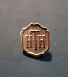 99005 - Twilight Zone Tower of Terror - Hollywood Tower Hotel - HTH Logo - Walt Disney World