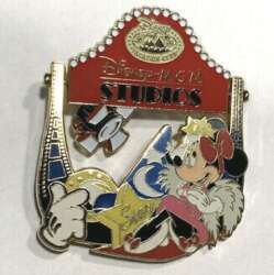 98620 - Disney Vacation Club Hinged Park Collection - Disney - MGM Studios Minnie - Walt Disney World alternate image