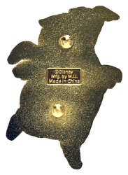 99016 - BoxLunch - Disney Fantasia 85th Anniversary Character Blind Box - Hyacinth Hippo - Disney Licensed alternate image