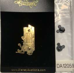 99023 - Disney Auctions (P.I.N.S.) - Dressing Room - Ursula - Disney Auctions alternate image