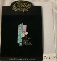 99023 - Disney Auctions (P.I.N.S.) - Dressing Room - Ursula - Disney Auctions alternate image