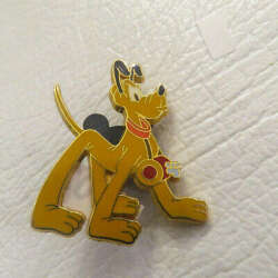 99039 - Mickey and Friends - Pluto