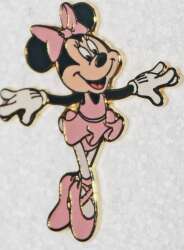 99043 - Ballerina Minnie Mouse