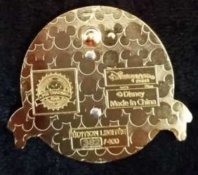 3856 - Pin Trading Night - Anna - Disneyland Resort Paris alternate image