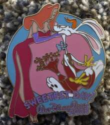 Roger and Jessica Rabbit 2003