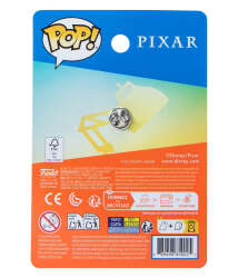 99072 - Funko Pop! Vinyl Pin Series - WALL-E - Loungefly alternate image