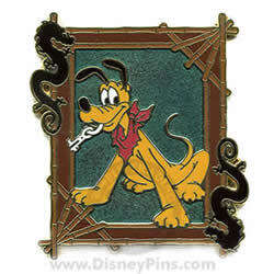 Pluto as Dog with Key (Revealed)