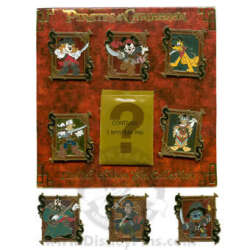 Full Set with Sealed Mystery Pouch