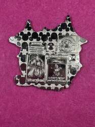 99091 - Disneyland Resort 70th Anniversary Celebration - Diamond Star Characters - Oswald - Disneyland Resort alternate image