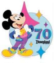 99092 - Disneyland Resort 70th Anniversary Celebration - Diamond Star Characters - Mickey - Disneyland Resort alternate image