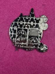 99092 - Disneyland Resort 70th Anniversary Celebration - Diamond Star Characters - Mickey - Disneyland Resort alternate image