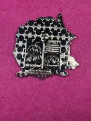 99094 - Disneyland Resort 70th Anniversary Celebration - Diamond Star Characters - Hatbox Ghost - Disneyland Resort alternate image