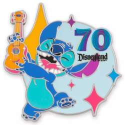 Disney - okiron☆ 99095 - Diamond Star Characters - Stitch - Disneyland Resort