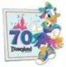 99106 - Disneyland Resort 70th Anniversary Celebration - Logo Booster Set — Daisy ONLY - Disneyland Resort alternate image