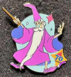 Characters Mystery Collection — Merlin