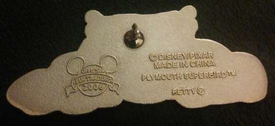 3860 - Lightning McQueen and The King alternate image