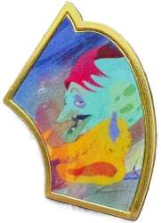 99195 - BoxLunch - The Little Mermaid Lenticular Scenes Blind Box - Ariel, Flounder, & Sebastian - Loungefly alternate image