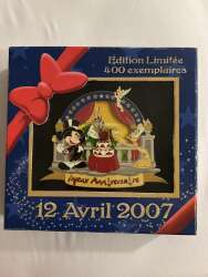 99219 - Disneyland Paris Anniversaries - 12 Avril - Disneyland Paris Anniversary - Disneyland Resort Paris