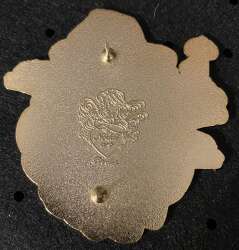 99232 - Fantasy Pin by Noddiart - Jasmine - Fantasy Unlicensed alternate image