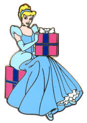 Event Gift Boxed Set — Cinderella ONLY