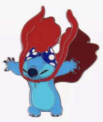 Stitch Superhero