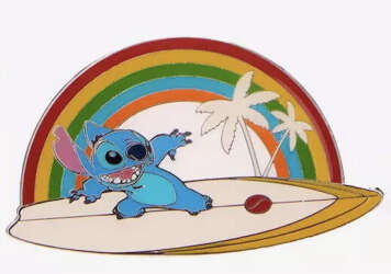 Stitch Surfing