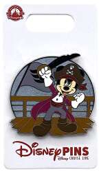 99266 - Pirate Night - Pirate Mickey - Disney Cruise Line alternate image