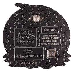 99266 - Pirate Night - Pirate Mickey - Disney Cruise Line alternate image