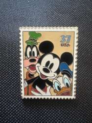 99269 - USPS Stamp Release - Mickey and Friends - Disneyland Resort alternate image