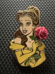 Belle with Rose