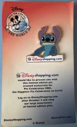 99278 - Disney Shopping - Stitch - Disneyshopping.com alternate image