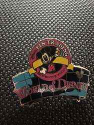 World of Disney - Pin Trading Around the World