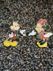 99286 - Pin Trading - Mickey and Minnie Pin Trading - Walt Disney World