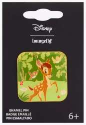 99319 - BoxLunch - Disney - Bambi Forest Portrait - Loungefly alternate image