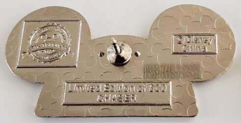 99351 - World of Color Bubble Mystery Collection - Blue Ear Hat CHASER - Disneyland Resort alternate image